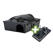 Agradi Futterdose Dual Bait Inc Rattenklemme Agradi Futterdose Dual Bait Inc Rattenklemme