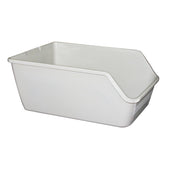 Pawise High-back Litter Pan Pawise High-back Litter Pan