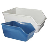Pawise High-back Litter Pan Pawise High-back Litter Pan