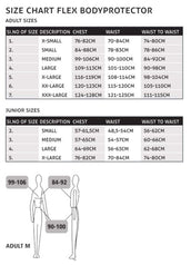 HORKA Sicherheitsweste Flexplus Adult Braun HORKA Sicherheitsweste Flexplus Adult Braun