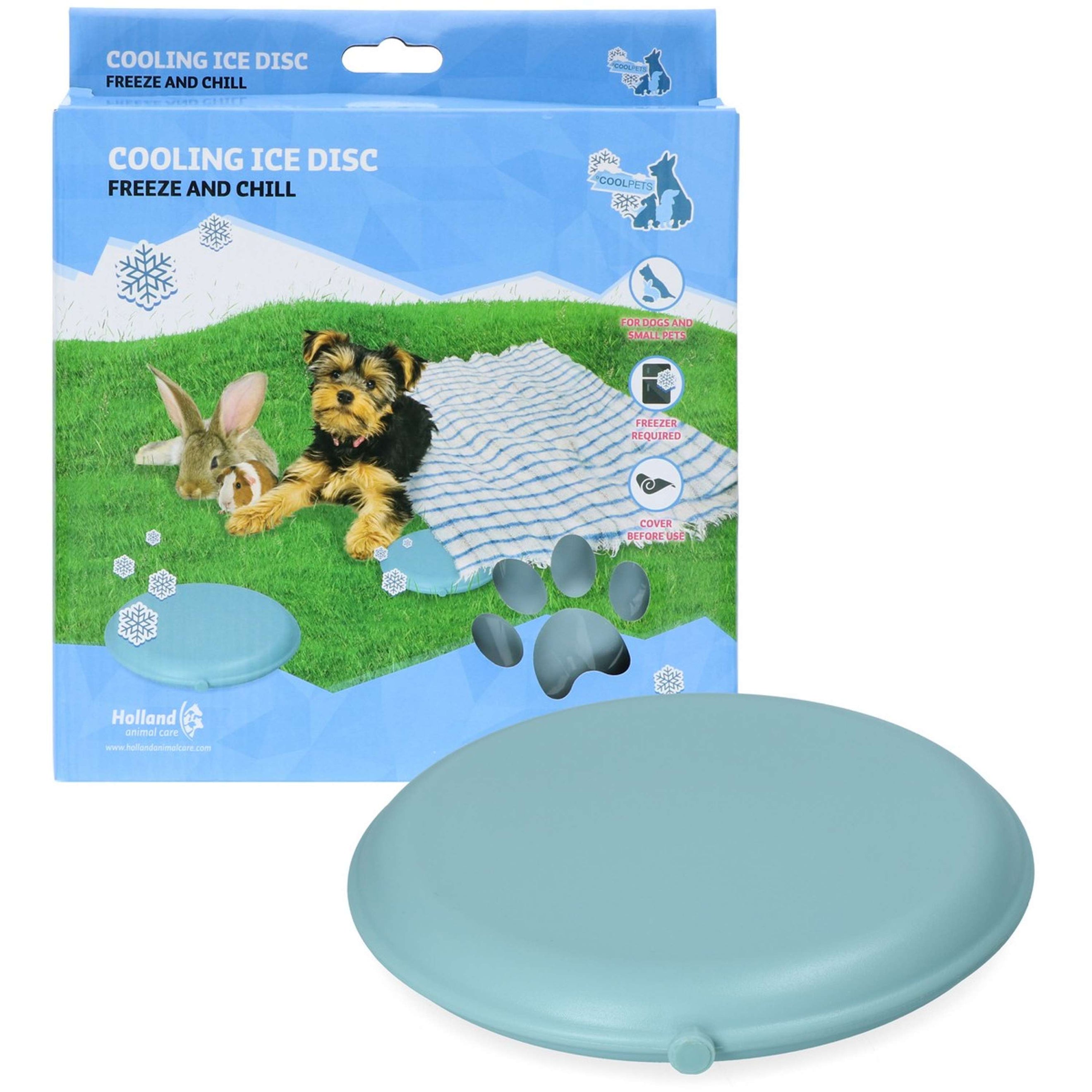 Coolpets Cooling Ice Disc Coolpets Cooling Ice Disc