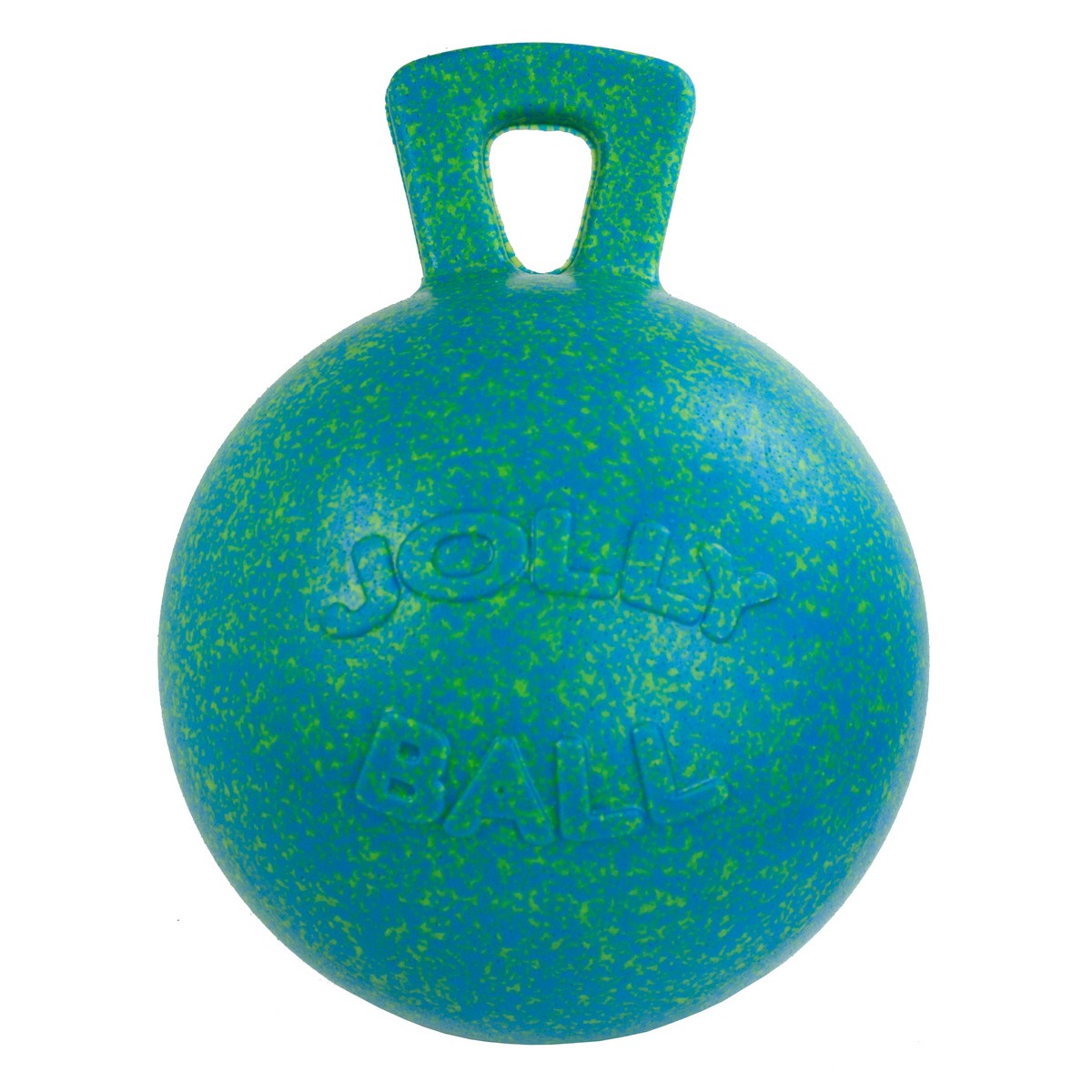 Jolly Ball Spielball Apfel-Duft/Ozeangrün