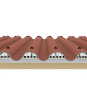 Agradi Venti Strip Metall Vogelschrott Agradi Venti Strip Metall Vogelschrott