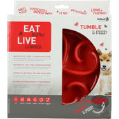 Eat Slow Live Longer Tumble Feeder Rot Eat Slow Live Longer Tumble Feeder Rot