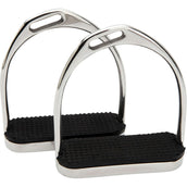 HORKA Fillis Steigbügel A-Sym. Edelstahl HORKA Fillis Steigbügel A-Sym. Edelstahl