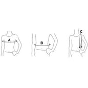 HORKA Sicherheitsweste Flexplus Junior Orange HORKA Sicherheitsweste Flexplus Junior Orange