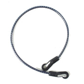 Horseware Elasticated Bungee Cord Schwarz Horseware Elasticated Bungee Cord Schwarz