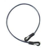 Horseware Elasticated Bungee Cord Schwarz Horseware Elasticated Bungee Cord Schwarz