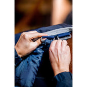 Horseware Dry Liner Navy/Silber Horseware Dry Liner Navy/Silber