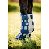 Horseware Flyboots Silber