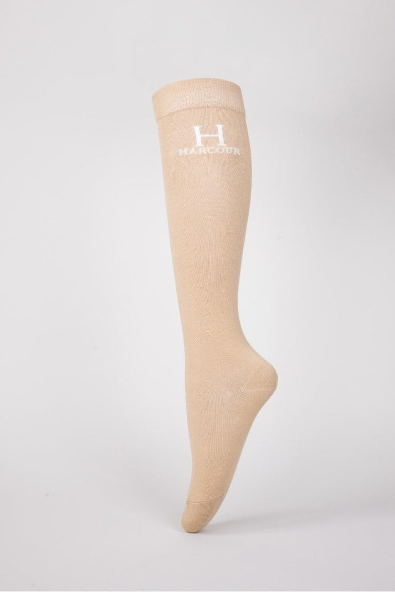 Harcour Socken Badminton Sand