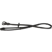 Harry's Horse Zügel Biothane Mit Stops Schwarz Harry's Horse Zügel Biothane Mit Stops Schwarz