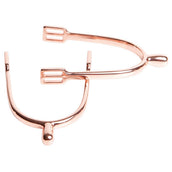Harry's Horse Knopfsporen Edelstahl Roségold Harry's Horse Knopfsporen Edelstahl Roségold