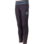 Harry's Horse Reitleggings Equitights STOUT! Beryl Full Grip Anthrazit/Grau Harry's Horse Reitleggings Equitights STOUT! Beryl Full Grip Anthrazit/Grau