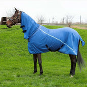 Harry's Horse Fliegendecke Mesh Pro Neck Blau Harry's Horse Fliegendecke Mesh Pro Neck Blau