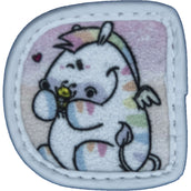 Haukeschmidt Austauschbar Verschlüsse Pummel & Friends Zebrasus & Hummel Weiß Haukeschmidt Austauschbar Verschlüsse Pummel & Friends Zebrasus & Hummel Weiß