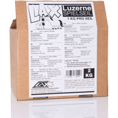 Lax Luzerne an Spielseil Lax Luzerne an Spielseil