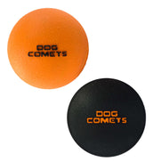Dog Comets Ball Ball Stardust Orange Dog Comets Ball Ball Stardust Orange