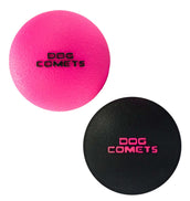 Dog Comets Ball Ball Stardust Rosa
