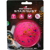 Dog Comets Ball Stardust Rosa Dog Comets Ball Stardust Rosa