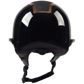 HORKA Reithelm Gaudi Glossy Schwarz/Rosé HORKA Reithelm Gaudi Glossy Schwarz/Rosé