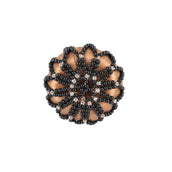 HORKA Haarnetz Deluxe Schwarz HORKA Haarnetz Deluxe Schwarz