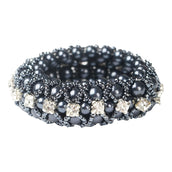 HORKA Haar Band Crystal Pearl Blau HORKA Haar Band Crystal Pearl Blau