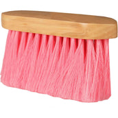 HORKA Weiche Bürste Holz Lang Rosa HORKA Weiche Bürste Holz Lang Rosa