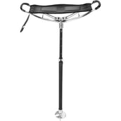 HORKA Seat Stick Aluminium mit Leder Satz HORKA Seat Stick Aluminium mit Leder Satz