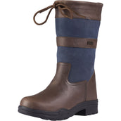 HORKA Outdoorstiefel Kerry Kurz Blau HORKA Outdoorstiefel Kerry Kurz Blau