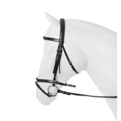 HORKA Trense PVC Flashy Schwarz HORKA Trense PVC Flashy Schwarz