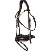 HORKA Zaum Filius Braun/Gold HORKA Zaum Filius Braun/Gold