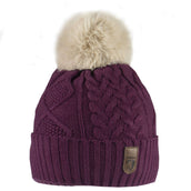 HORKA Mütze Equestrian Pro Pflaumenfarben HORKA Mütze Equestrian Pro Pflaumenfarben