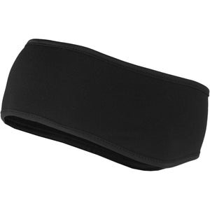 HORKA Stirnband Equestrian Pro Fleece Schwarz HORKA Stirnband Equestrian Pro Fleece Schwarz