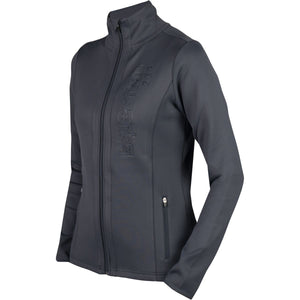 HORKA Jacke Pro Embossed Anthrazit HORKA Jacke Pro Embossed Anthrazit