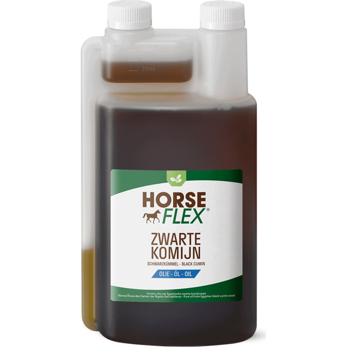 HorseFlex Schwarzkümmelöl