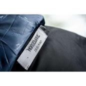 Rambo Turnout 1680D Plus 100g Schwarz/Thunderstorm Grey/Silver Rambo Turnout 1680D Plus 100g Schwarz/Thunderstorm Grey/Silver