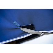 Amigo Jersey Cooler Pony Marineblau/Titangrau/Silber Amigo Jersey Cooler Pony Marineblau/Titangrau/Silber