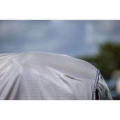 Amigo Bug Rug XL Plus Silber/Titangrau/Silber Amigo Bug Rug XL Plus Silber/Titangrau/Silber