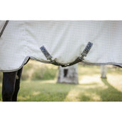 Amigo Summer Sheet Plus Marineblau/Titangrau/Silber Amigo Summer Sheet Plus Marineblau/Titangrau/Silber