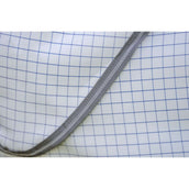 Amigo Summer Sheet Plus Marineblau/Titangrau/Silber Amigo Summer Sheet Plus Marineblau/Titangrau/Silber