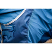 Horseware Therapy Mesh Cooler Ionic Imperialblau/Silber/Marineblau Horseware Therapy Mesh Cooler Ionic Imperialblau/Silber/Marineblau