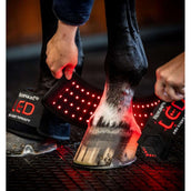 Horseware LED Red Light Therapy Mini Wrap Schwarz Horseware LED Red Light Therapy Mini Wrap Schwarz