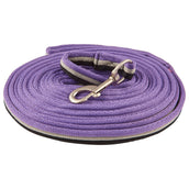 Imperial Riding Longe Global Zacht Nylon 7,8m Violett Imperial Riding Longe Global Zacht Nylon 7,8m Violett