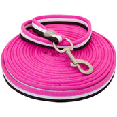 Imperial Riding Longe Global Zacht Nylon 7,8m Neon Pink Imperial Riding Longe Global Zacht Nylon 7,8m Neon Pink