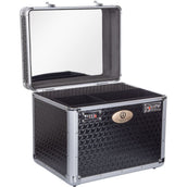 Imperial Riding Putzkoffer Shiny Schwarzes Glitzern Imperial Riding Putzkoffer Shiny Schwarzes Glitzern