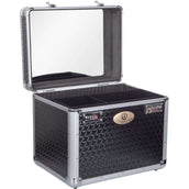 Imperial Riding Putzkoffer Shiny Schwarzes Glitzern Imperial Riding Putzkoffer Shiny Schwarzes Glitzern