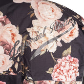 Imperial Riding Outdoordecke IRHSuper-Dry 100g Flower Print Imperial Riding Outdoordecke IRHSuper-Dry 100g Flower Print