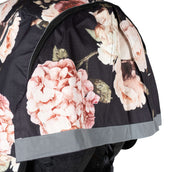 Imperial Riding Outdoordecke IRHSuper-Dry 100g Flower Print Imperial Riding Outdoordecke IRHSuper-Dry 100g Flower Print