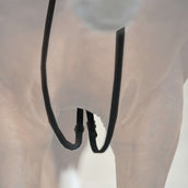 Kavalkade Gurt-Schlaufzügel Schwarz Kavalkade Gurt-Schlaufzügel Schwarz